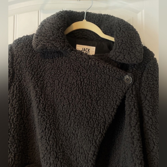 Jack by BB Dakota soft skills teddy jacket - Picture 6 of 8